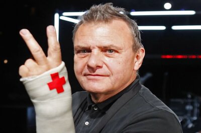 French Designer Jean-Charles de Castelbajac Seeks Exposure for His Art in India