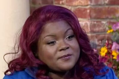 39-year-old UK Woman, Addicted To Eating Cement And Bricks, Says 'It Is A Comfort Blanket'