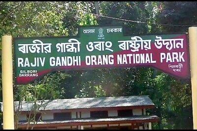 Rajiv Gandhi's Name to be Dropped from Assam's Orang National Park to 'Respect' Adivasi Sentiments