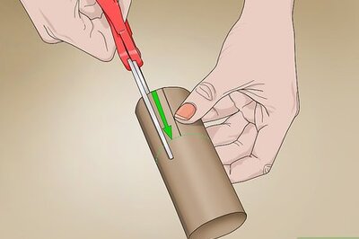 How to Paint Fireworks