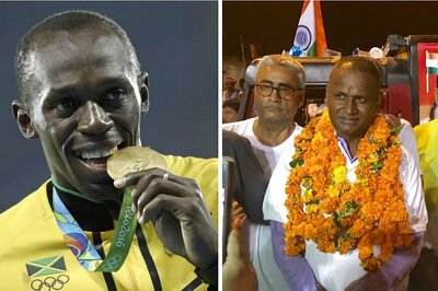 BJP's Udit Raj Tweets Beef Helped Usain Bolt Win Gold, Then Clarifies