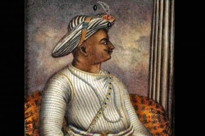 On Row Over Tipu Sultan's Portrait in Delhi Assembly, Speaker Tells BJP to First Tear Page 144 of Constitution