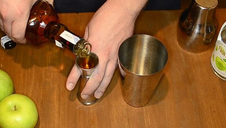 How to Make a Washington Apple
