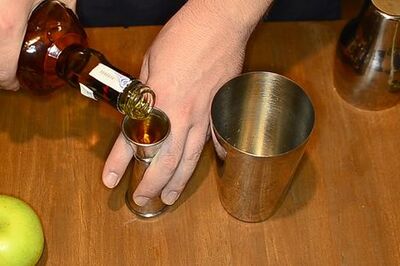 How to Make a Washington Apple