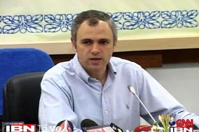 AFSPA not on the backburner, says Omar Abdullah