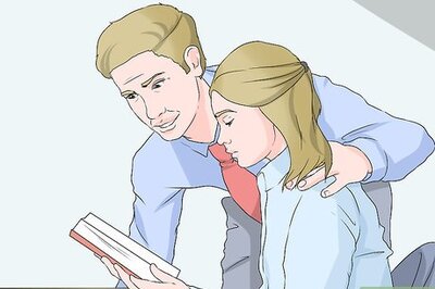 How to Deal With a Teacher That Creeps You Out