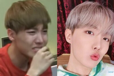 BTS Throwback: Birthday Boy J-Hope in Tears After Watching Adorable Video Message from Parents