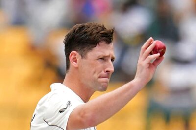 IND vs NZ: Matt Henry Says 'Special to Get Fifer in India But We Need to Mount Pressure'