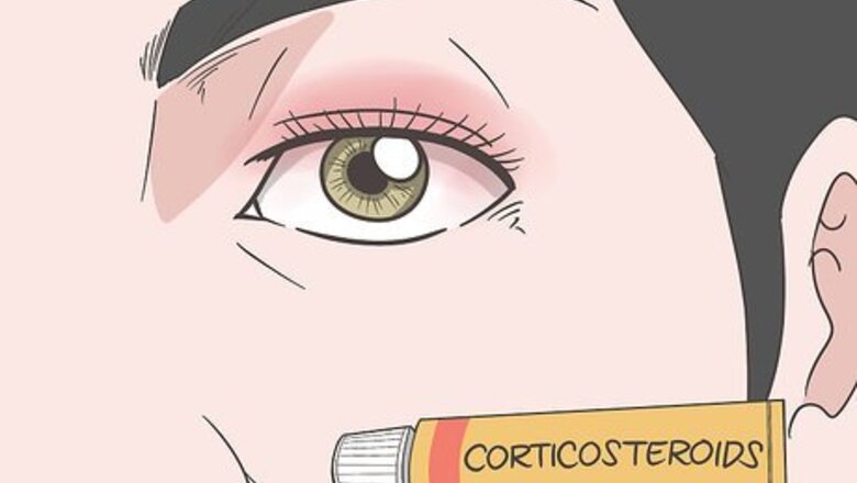 How to Treat Thyroid Eye Disease