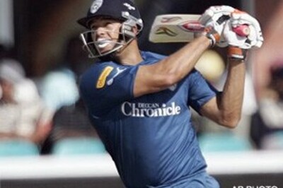 IPL: Deccan drub Royals by 53 runs | Score