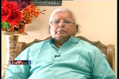 PM Modi 'enemy of backward castes', says Lalu Prasad