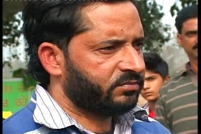 SP Salwinder Singh asked me to keep the shrine open for his late night visit, claims the temple caretaker