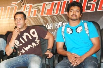 Vijay to remake 'Ek Tha Tiger' in Tamil?