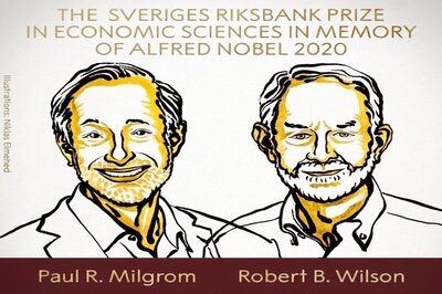 American Duo Wins 2020 Nobel Economics Prize for Work on Improving Commercial Auctions