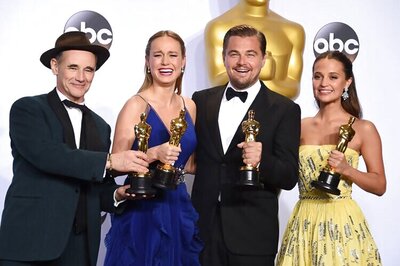 Oscars 2016: 'Spotlight' wins top honour; Leonardo Dicaprio finally bags Best Actor Award
