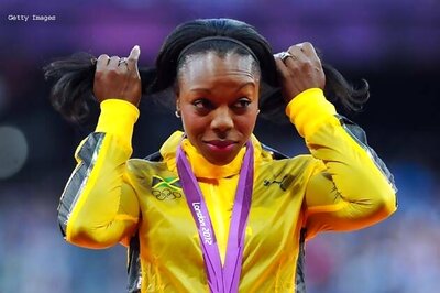 Campbell-Brown could avoid maximum doping ban: sources