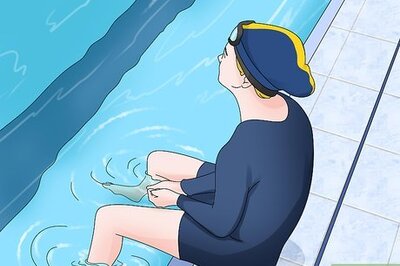 How to Overcome Your Fear of Learning to Swim