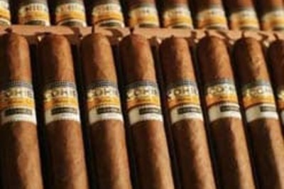 Mystery of world's most costly cigar