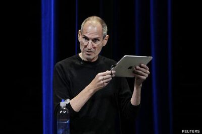 RIM hits back at Steve Job's barbs