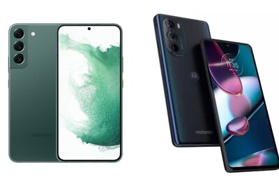 Samsung Galaxy S22 vs Motorola Edge 30 Pro: Which Early 2022 Flagship Will You Pick?