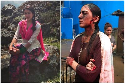 Sara Ali Khan's 'Expectation vs Reality' Post from Sets of Debut Film Kedarnath will Crack You Up