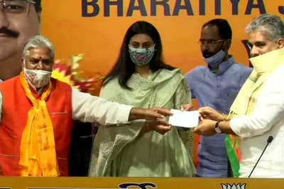 CWG Gold Medallist Shooter Shreyasi Singh Joins BJP, May Contest Bihar Elections