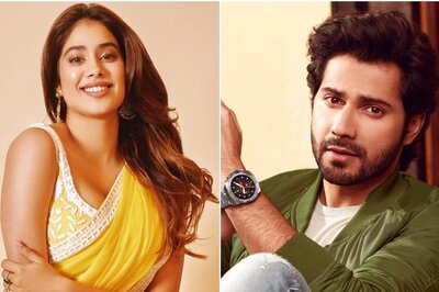 Varun Dhawan and Janhvi Kapoor Come Together For The First Time For Sajid Nadiadwala's Bawaal | Deets Inside