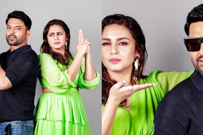 Kapil Sharma Drops Hint on New Project with Huma Qureshi, Actress Jokes 'Maharani Ka Bhai Ho Toh Aisa'