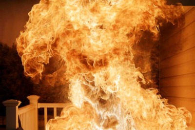 Fire Breaks Out at Apartment Building in South Delhi, No Casualties Reported