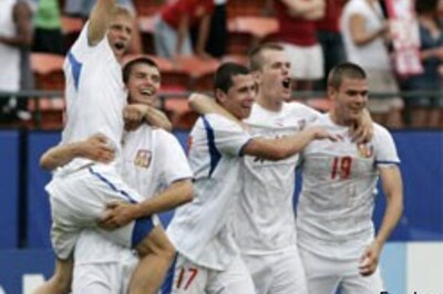Czechs beat Austria, enter U-20 World Cup final