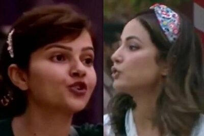 Bigg Boss 14: Rubina Dilaik Asks Seniors to be 'Sensible,' Gets Reprimanded by Hina Khan