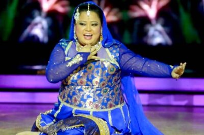 Wanted to do a show that was challenging: Bharti Singh on being part of 'I Can Do That'