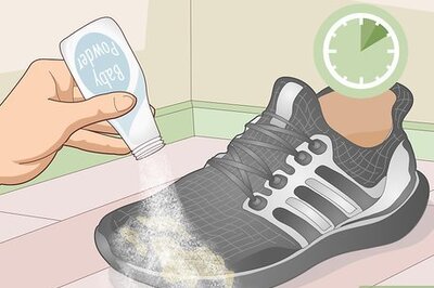 How to Get Oil Out of Shoes