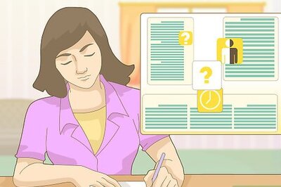 How to Organize an Essay