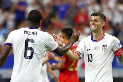 Copa America 2024: Chrisitan Pulisic Shines Bright as USA Seal 2-0 Win Over Bolivia
