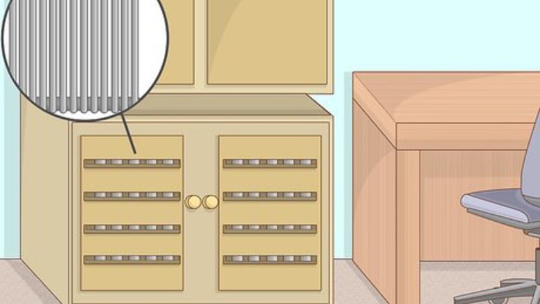 How to Cover a Radiator