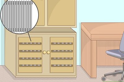 How to Cover a Radiator
