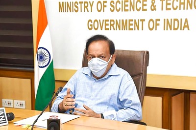 India Developing 7 More Covid-19 Vaccines, Union Health Minister Harsh Vardhan