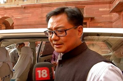 India Will Develop When Villages Develop: Kiren Rijiju