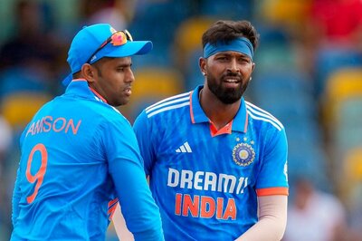 Hardik Pandya to Suryakumar Yadav, Indian Players Eye Milestones Aplenty in T20I Series Against West Indies