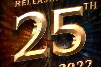 SS Rajamouli's RRR, Starring Ram Charan, Jr NTR, Gets New Release Date; Details Inside