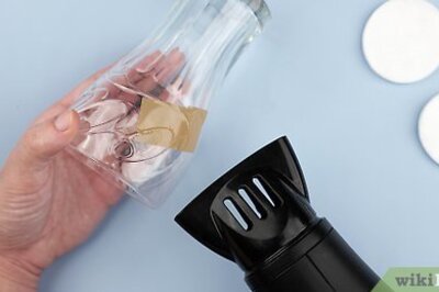 How to Get Tape off of Glass