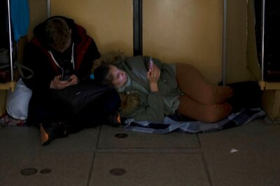 Worried About Stocks as Russia Invades Ukraine? Think of Babies in Basements First