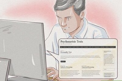 How to Succeed at Psychometric Tests