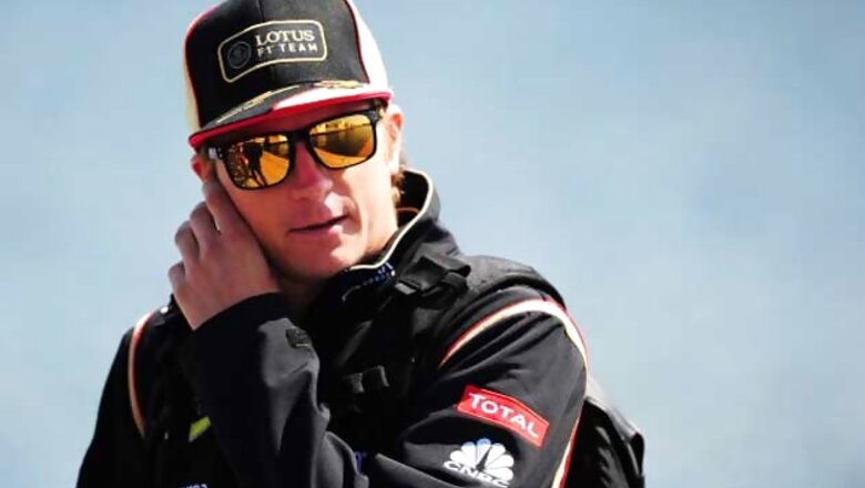 Kimi Raikkonen sees fun times ahead with Sebastian Vettel