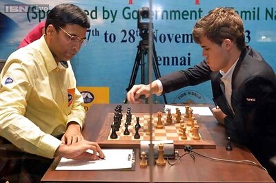 Magnus Carlsen is tenacious in his play, says Viswanathan Anand