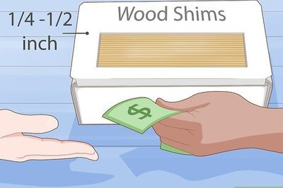 How to Trim the Bottom of a Door