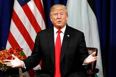 Donald Trump Comes Ahead with Fresh Criticism of Russia Inquiry