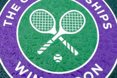 Wimbledon 2022 Prize Money to be a Record 40.35 Million Pounds: All-England Lawn Tennis Club