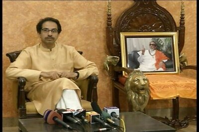 Fadnavis's stand good but Bharat Mata's children struggling for water: Sena